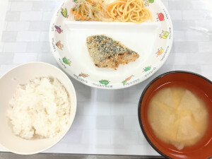 3月24日　昼食